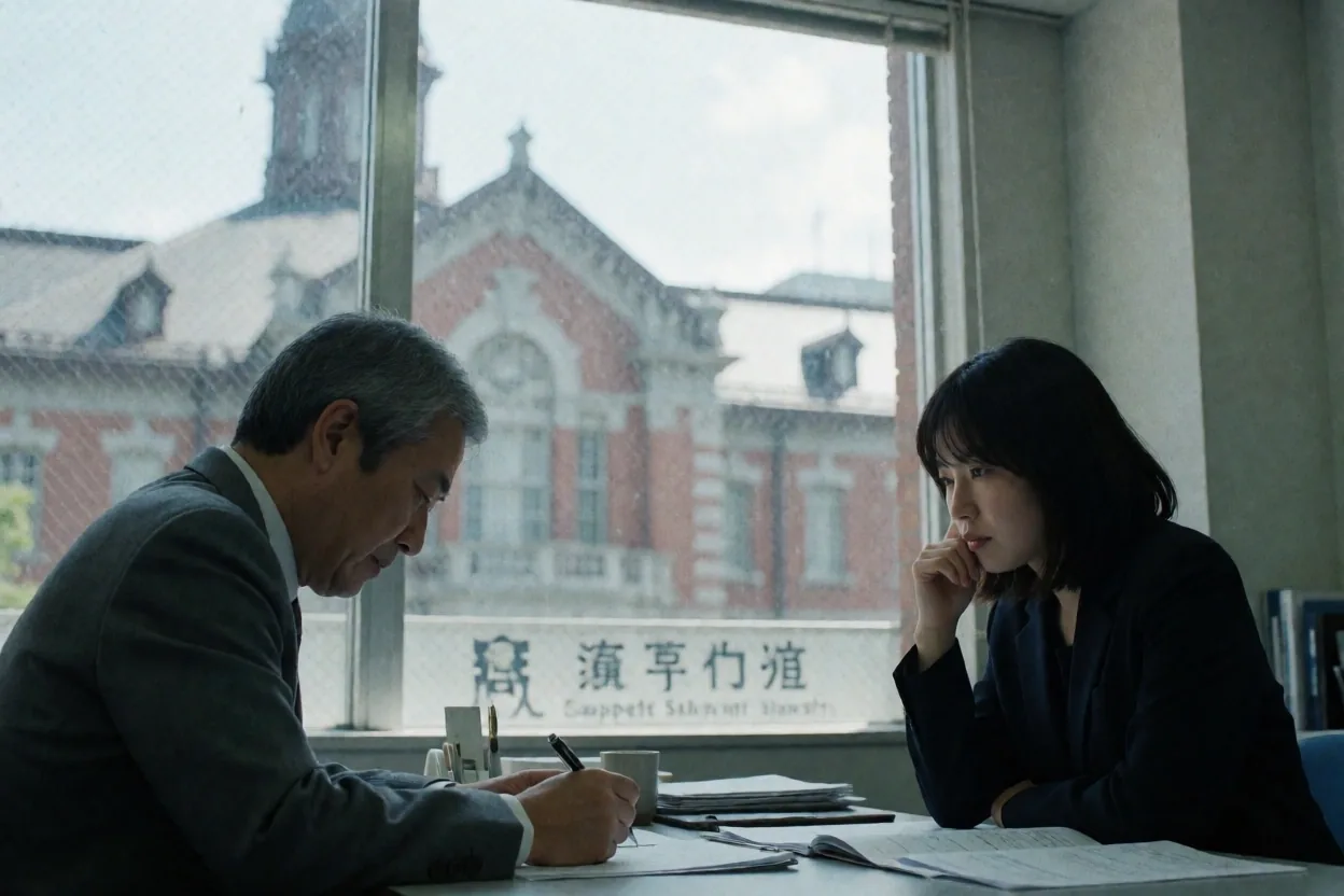 Sapporo Office Context