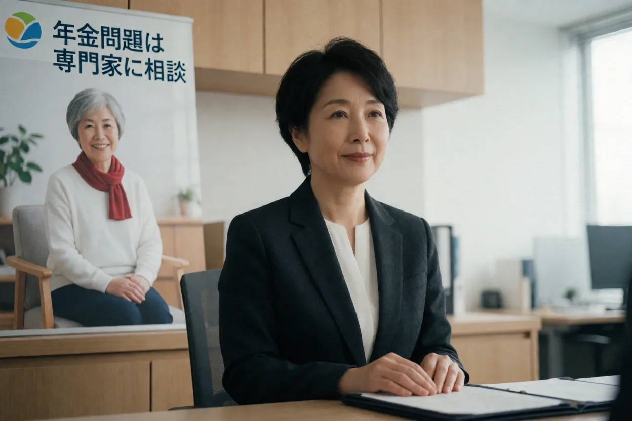 遺族年金サポートセンター 相談員