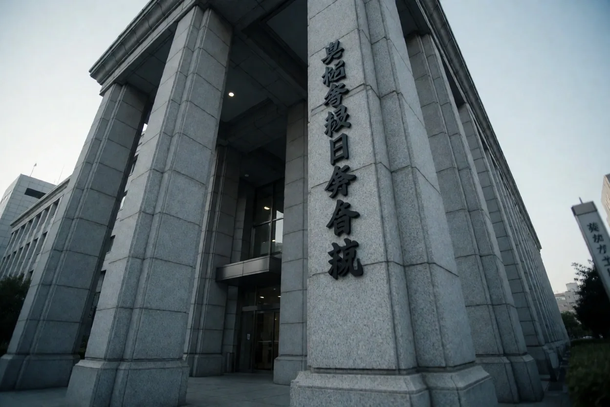 制度の公的信頼性を示すイメージ