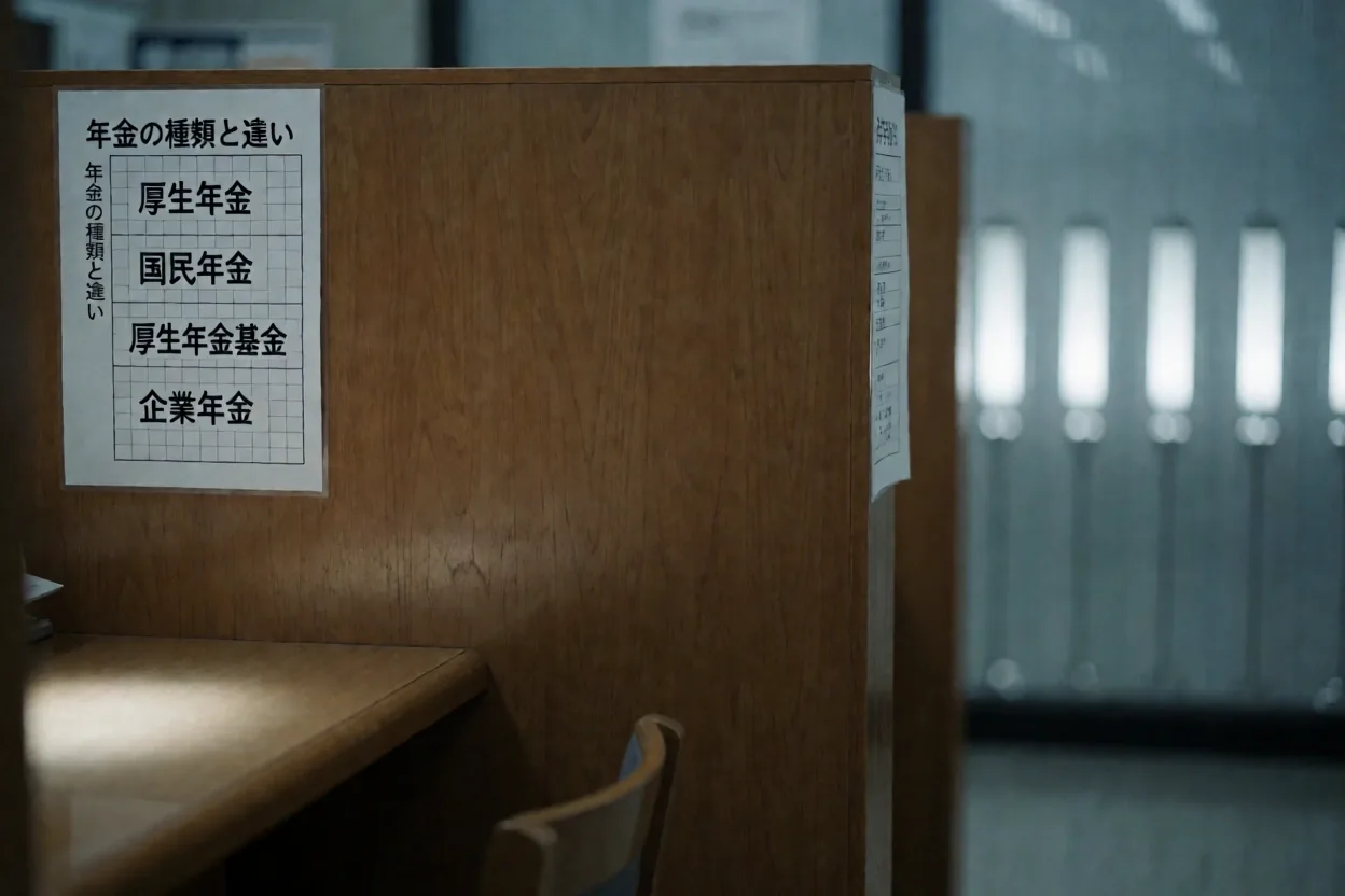 遺族年金制度の構造